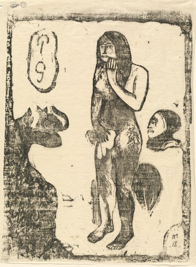 Eve, 1895