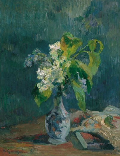  by Paul Gauguin