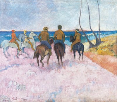  by Paul Gauguin