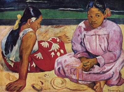  by Paul Gauguin