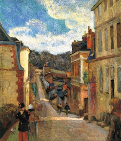  by Paul Gauguin