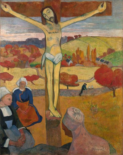  by Paul Gauguin