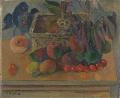  by Paul Gauguin