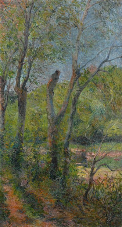  by Paul Gauguin