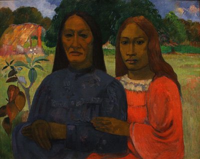  by Paul Gauguin