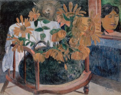  by Paul Gauguin