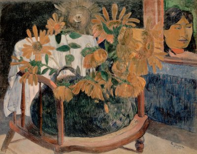  by Paul Gauguin