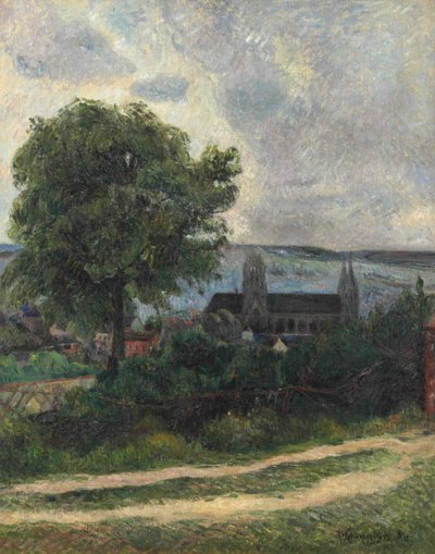  by Paul Gauguin