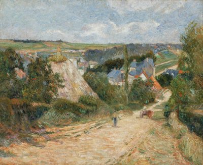  by Paul Gauguin