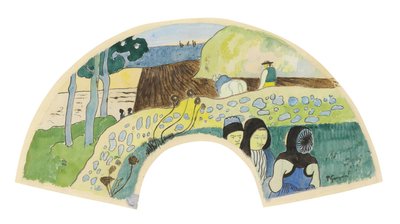  by Paul Gauguin