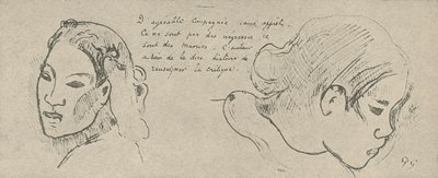 İyi Şirket, Sevgisizlik, 1936 by Paul Gauguin