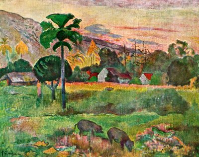 Gel, 1891 1939. by Paul Gauguin
