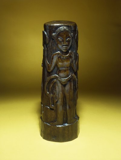 Burada, by Paul Gauguin