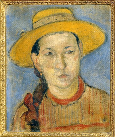  by Paul Gauguin