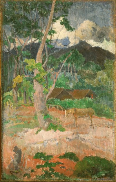  by Paul Gauguin