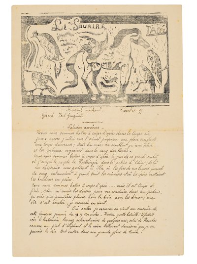 'Gülümsemek' by Paul Gauguin