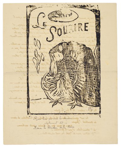 'Gülümsemek' by Paul Gauguin
