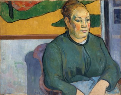  by Paul Gauguin