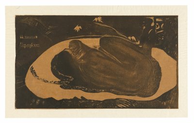  by Paul Gauguin