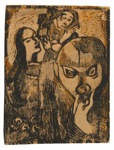  by Paul Gauguin