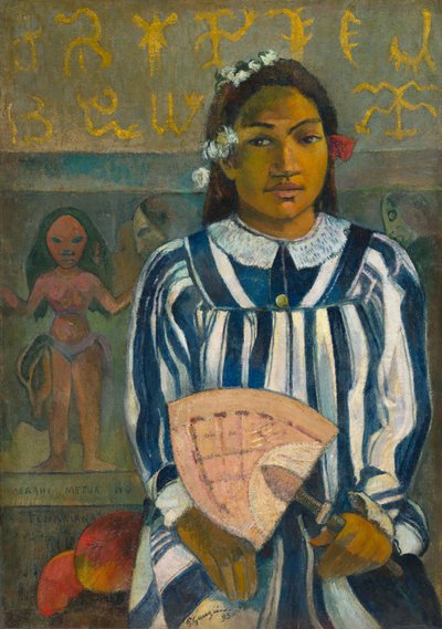  by Paul Gauguin