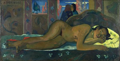  by Paul Gauguin
