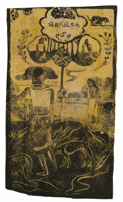  by Paul Gauguin
