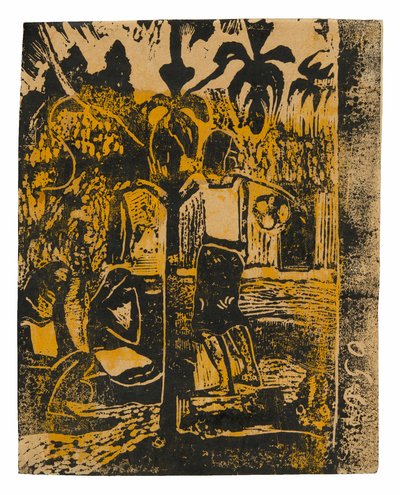  by Paul Gauguin