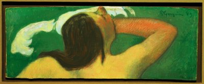 Ondin by Paul Gauguin