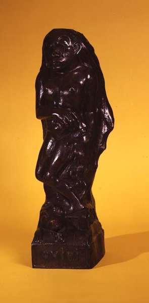 engeller by Paul Gauguin