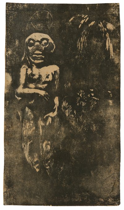  by Paul Gauguin