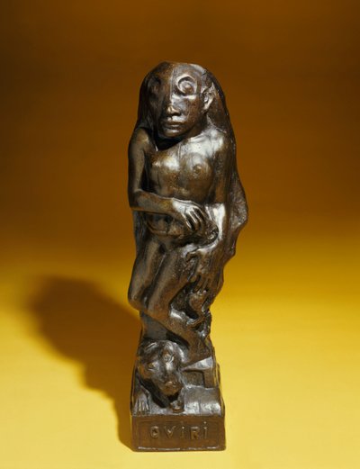 Oviri, 1959