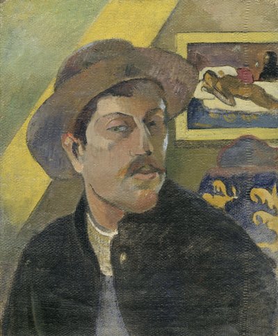  by Paul Gauguin
