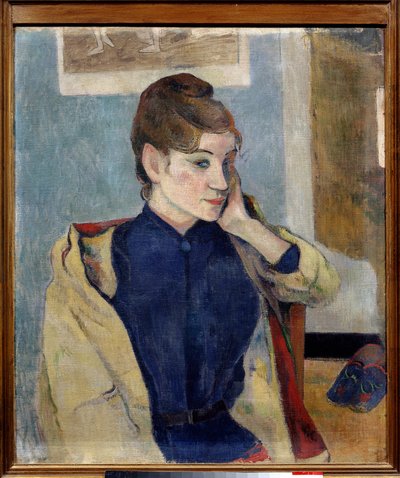 Madeleine Bernard