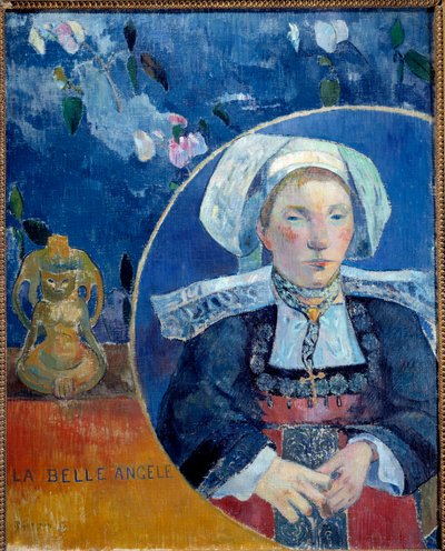 Güzel Angele A Bretonne