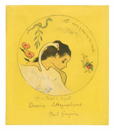  by Paul Gauguin