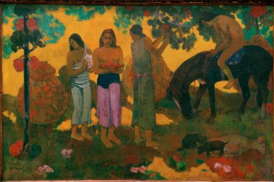 Ruperup by Paul Gauguin