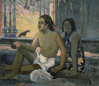  by Paul Gauguin