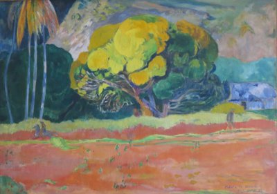  by Paul Gauguin