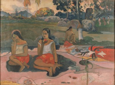  by Paul Gauguin