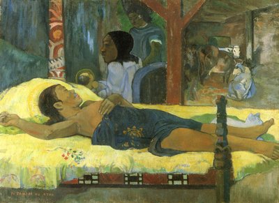  by Paul Gauguin