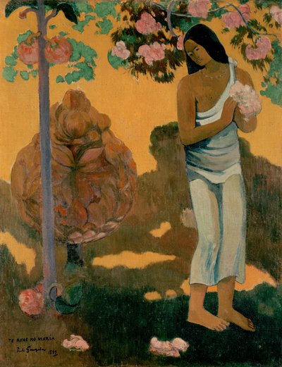  by Paul Gauguin