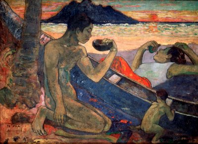 Kano, 1896 by Paul Gauguin