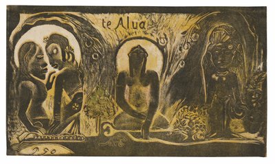  by Paul Gauguin