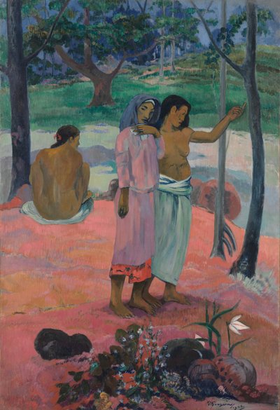 Arama by Paul Gauguin