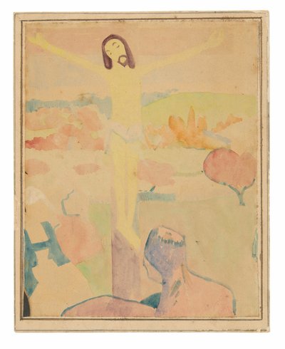  by Paul Gauguin