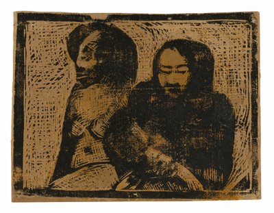  by Paul Gauguin