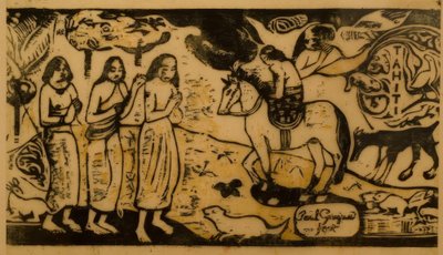 yer değiştirme by Paul Gauguin