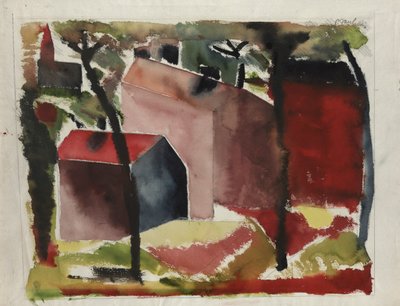 Evler by Paul Gaulois