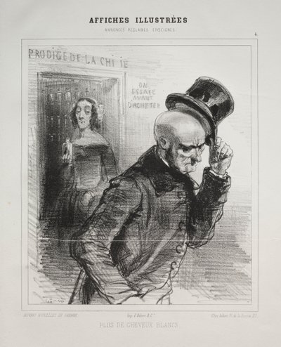 Resimli Posterler by Paul Gavarni